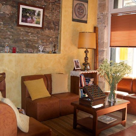 Albergue Los Blasones 萨里亚 外观 照片